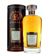 Signatory Vintage, GLEN ROTHES 24 Years Old Cask Strength Collection 1996 49.4%vol, 70cl (Whisky)
