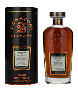 Signatory Vintage, GLENALLACHIE 12 Years Old Cask Strength Collection 2008 63.4%vol, 70cl (Whisky)