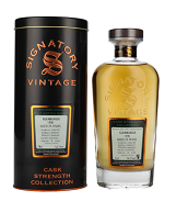 Signatory Vintage, GLENBURGIE 25 Years Old Cask Strength Collection 1995 54.7%vol, 70cl (Whisky)