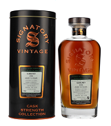 Signatory Vintage, GLENLIVET 14 Years Old Cask Strength Collection 2006 62.2%vol, 70cl (Whisky)