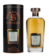 Signatory Vintage, Strathmill 23 Years Old Cask Strength Collection 1996 57.4%vol, 70cl (Whisky)