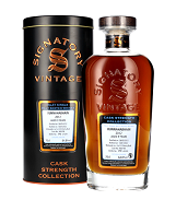 Signatory Vintage, Bunnahabhain 9 Years Old Cask Strength Collection 2012 64.8%vol, 70cl (Whisky)