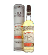 Douglas Laing & Co., Mortlach Old Particular 10 Years Old Single Cask Malt 2009 48.4%vol, 70cl (Whisky)