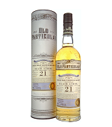Douglas Laing & Co., Blair Athol Old Particular 21 Years Old Single Cask Malt 1997 56.4%vol, 70cl (Whisky)