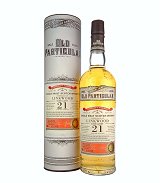 Douglas Laing & Co., Linkwood Old Particular 21 Years Old Single Cask Malt 1997 51.5%vol, 70cl (Whisky)