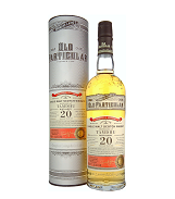Douglas Laing & Co., Tamdhu Old Particular 20 Years Old Single Cask Malt 1999/2019 51.5%vol, 70cl (Whisky)