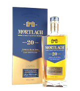 Mortlach 20 Years Old COWIE`S BLUE SEAL Single Malt Scotch Whisky 43.4%vol, 70cl