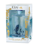 Etsu Blue Fish Ocean Water Limited Edition Gin 45%vol, 70cl
