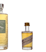 Eminente Ambar Claro 3 Aos  Sampler 41.3%vol, 5cl (Rum)