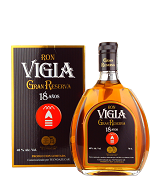 Ron Vigia Gran Reserva 18 Aos 40%vol, 70cl (Rum)