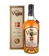 Ron Vigia Gran Reserva 12 Aos 40%vol, 70cl (Rum)