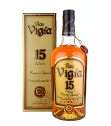 Ron Vigia Gran Reserva 15 Aos 40%vol, 70cl (Rum)