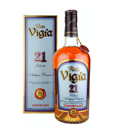 Ron Vigia Gran Reserva 21 Aos 40%vol, 70cl (Rum)