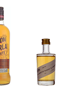 Perla del Norte Carta Oro  Sampler 40%vol, 5cl (Rum)