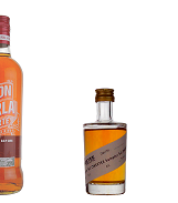 Perla del Norte Aejo  Sampler 40%vol, 5cl (Rum)