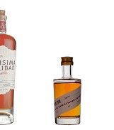 Santisima Trinidad Ron de Cuba 15 Aos  Sampler 40.7%vol, 5cl (Rum)