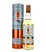 Signatory Vintage, Caol Ila 11 Years Old Vintage Collection 2010 43%vol, 70cl (Whisky)