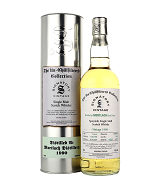 Signatory Vintage, Mortlach 16 Years Old The Un-Chillfiltered Collection 1990/2007 46%vol, 70cl (Whisky)