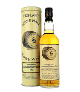Signatory Vintage, Aultmore 11 Years Old Vintage Collection 1985 43%vol, 70cl (Whisky)