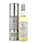 Signatory Vintage, Benriach 10 Years Old The Un-Chillfiltered Collection 1994/2005 46%vol, 70cl (Whisky)