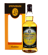 Springbank 10 Years Old �Local Barley� 2025 55.2%vol, 70cl (Whisky)
