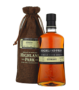 Highland Park 15 Years Old Single Cask Series GERMANY EDITION 2003/2018 Cask 4439 59.6%vol, 70cl (Whisky)