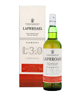 Laphroaig Elements 3.0 Small Batch - Limited Edition 55.3%vol, 0.7Liter (Whisky)