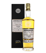 Ardnahoe 6 Years old �120th anniversary of Flickenschild� Single Bourbon Barrel #570 58.9%vol, 70cl (Whisky)