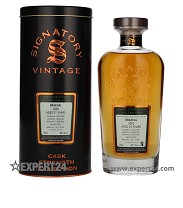 Signatory Vintage, BRAEVAL 21 Years Old Cask Strength Collection 2000 60.3%vol, 70cl (Whisky)